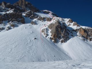 itinerario e variante