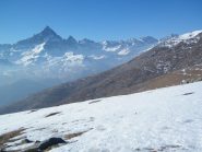 Panorama dalla vetta