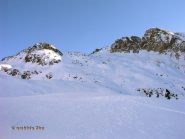 I bei pendii di Cumasné.