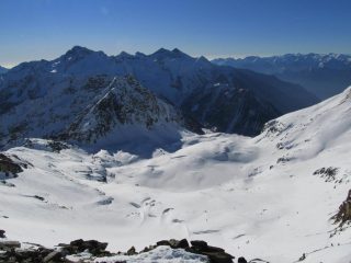 Versante di salita