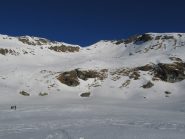 La conca dei laghi di Estoul