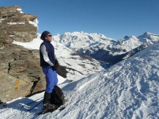 Al colle sul crinale