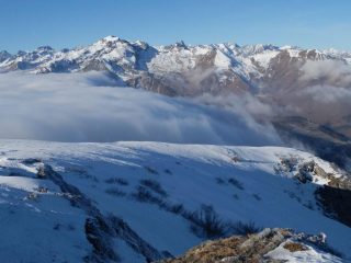 vista verso NW