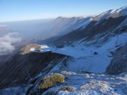 a Limone si scia su neve programmata...