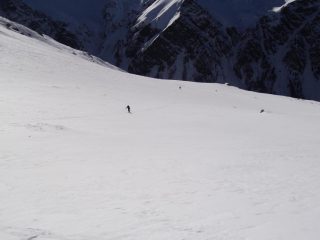 parte mediana: un lenzuolo bellissimo!