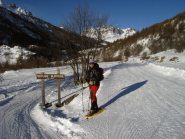 Difficile perdersi...