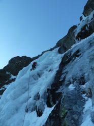 primo tiro (foto M. Sanguineti)