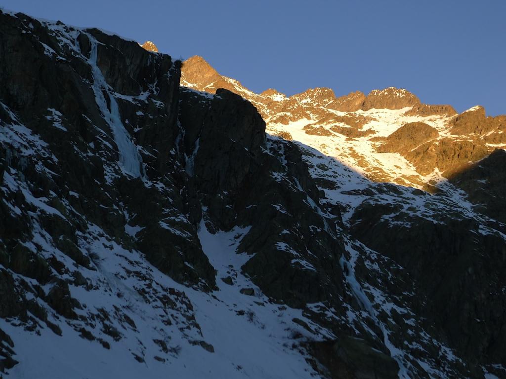 le cascate del chiotas