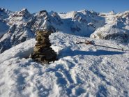 la cima
