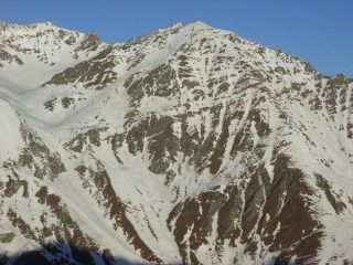 Pienasea  -ved. itinerari sci ripido