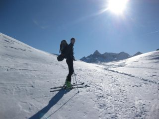 Bocche poco prima del colletto