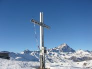 Monviso dalla croce