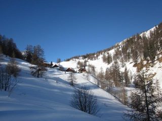 le belle baite di Granon