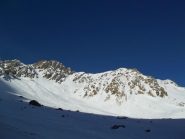 Boschorn (antecima a dx) e Griessr..(dietro a dx)