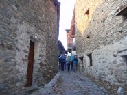 la partenza da Puy