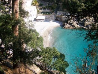 baia s.Fruttuoso