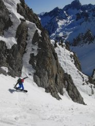 Simone con vista Oronaye