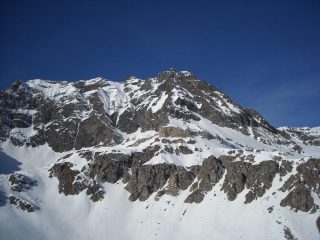 Cima Basei 3338 m