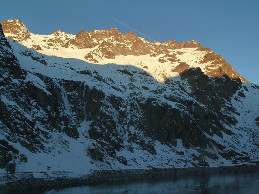 le cascate del Chiotas