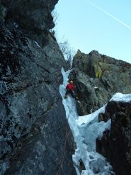 L4, incassata (foto M. Sanguineti)