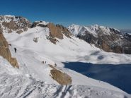 Cime Viraysse dal Colle del Sautron