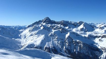 Il Pic de Rochebrune