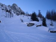 tratto intermedio da 4-5 stelle....