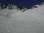 Gorgia,parte superiore. 