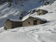 Grange(Sablus?),dall'altra parte dell'uscita della gorgia.