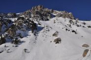 Panorama in salita