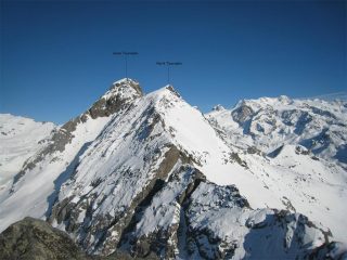Dalla cima