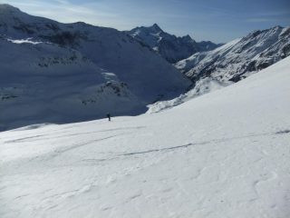 bellissimi pendii