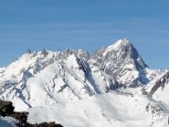 Dal Dente del Gigante alle Jorasses