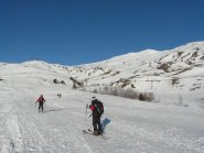 Oggi la neve è questa