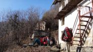 la fonte a Albaretto