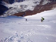 tutto il Vallone in discesa