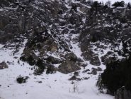 ingresso canale della falce