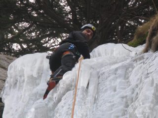 Marco F esca da Ice Man ....è duraaaa ...