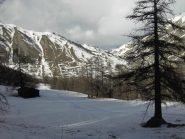 Capanna nel Bosco Bandito. 