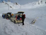 Finalmente in versione invernale