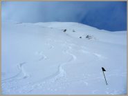 ...due curve finalmente ben date (la centrale la mia firmetta)...