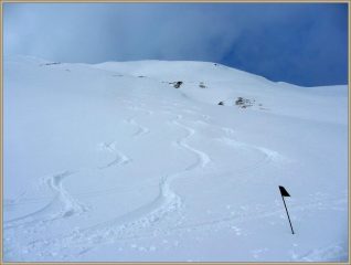 ...due curve finalmente ben date (la centrale la mia firmetta)...