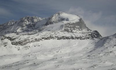 il Gran Paradiso dalla vetta