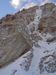 La cascata