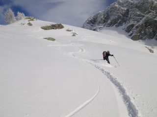 Romeo sui pendii intermedi