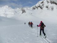 vallone di salita