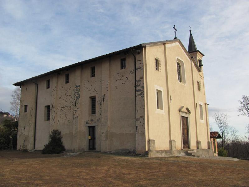 Santuario della Brughiera