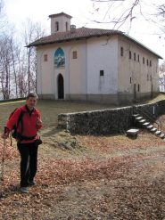 Santuario del  Mazzucco