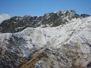 le rocce del Gridone