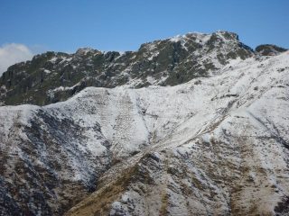 le rocce del Gridone